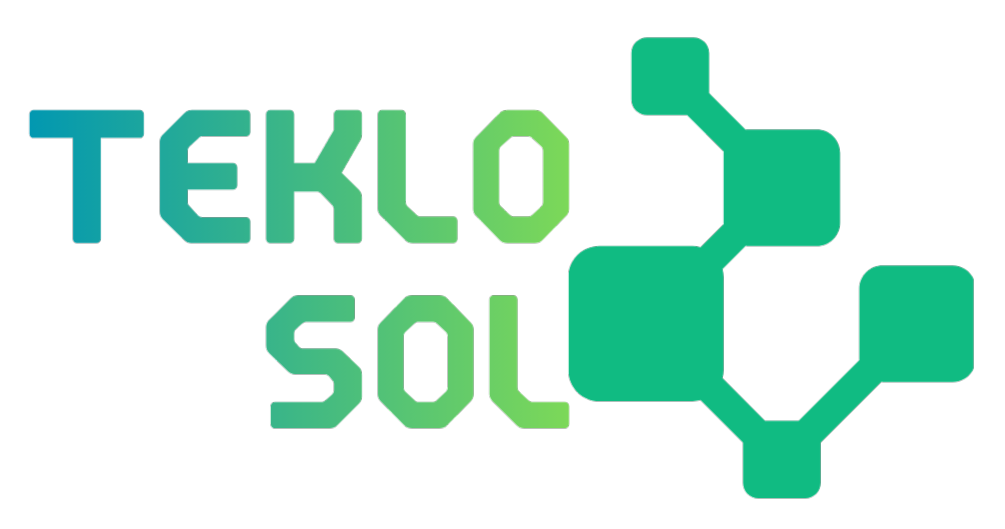 Teklo Sol Logo